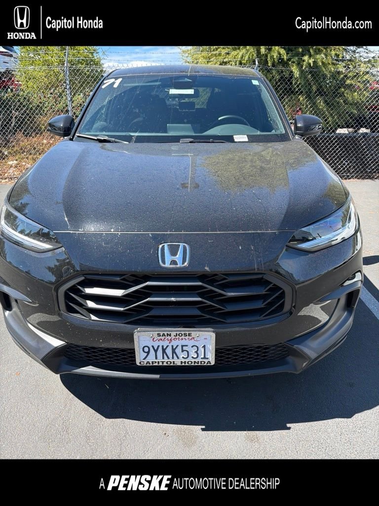 2026 Honda HR-V