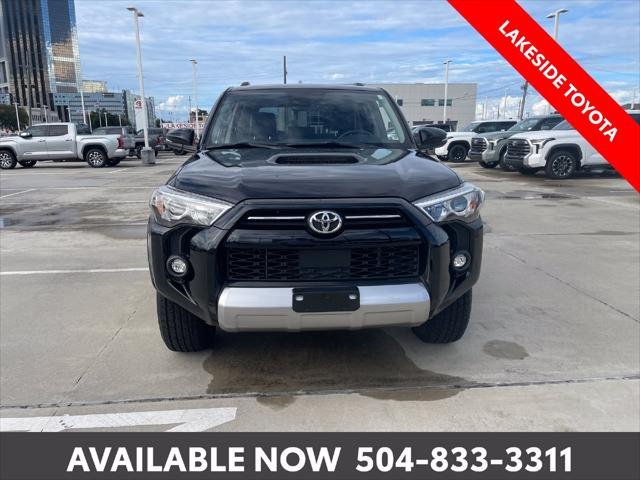 Certified Used 2024 Black Toyota TRD Off-Road Premium image 49