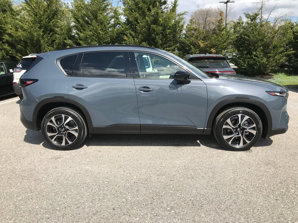 New 2026 Mazda CX-5 2.5 S Preferred
