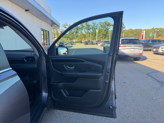 Used 2024 Gray Honda EX-L image 30