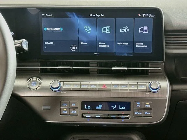New 2027 Hyundai KONA SEL Sport