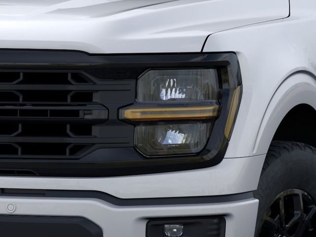 New 2026 Iconic Silver Metallic Ford XLT image 18