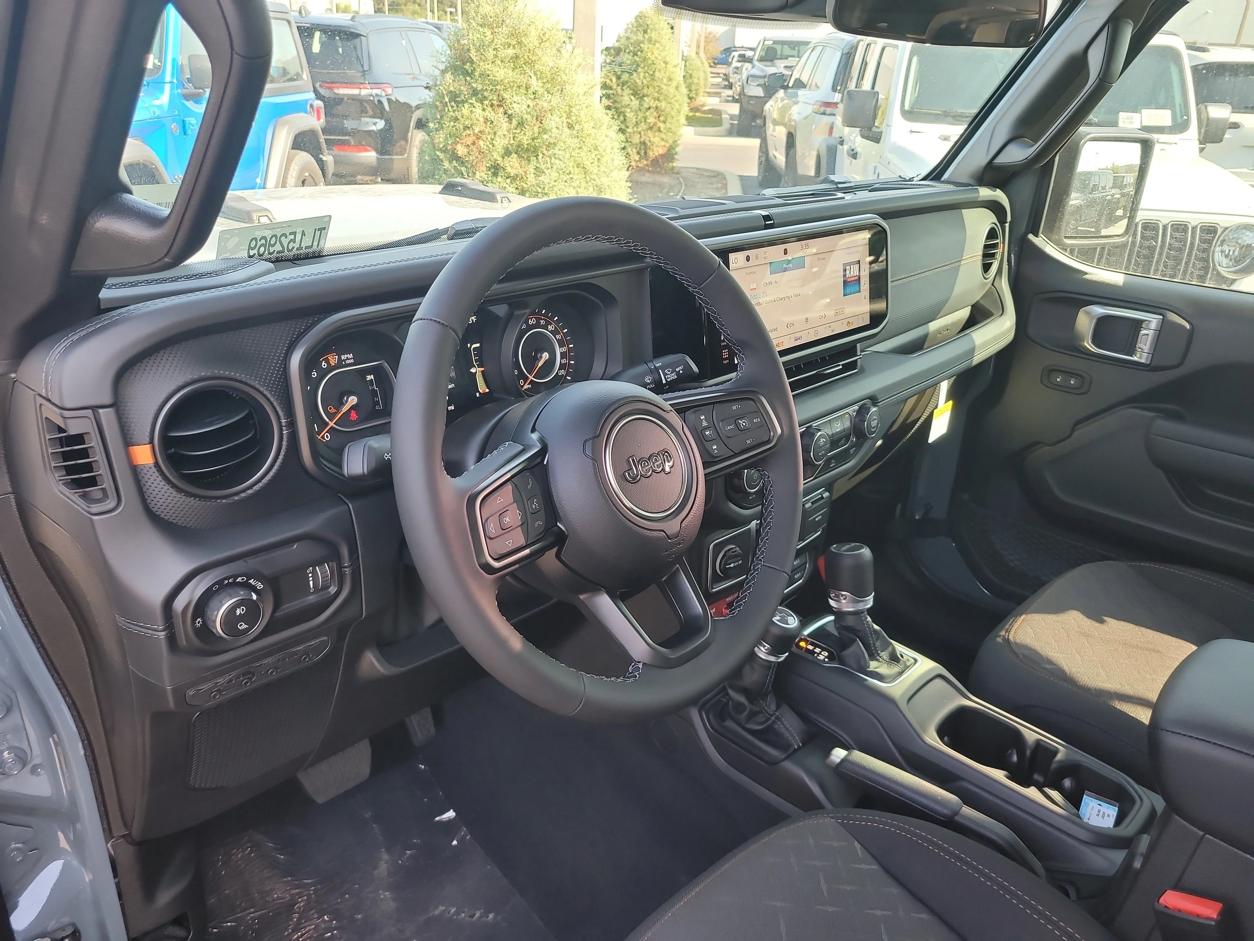 New 2026 Anvil Clearcoat Jeep Mojave image 14