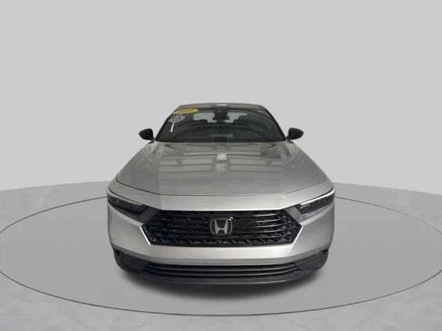 Used 2023 Silver Honda Sport image 3