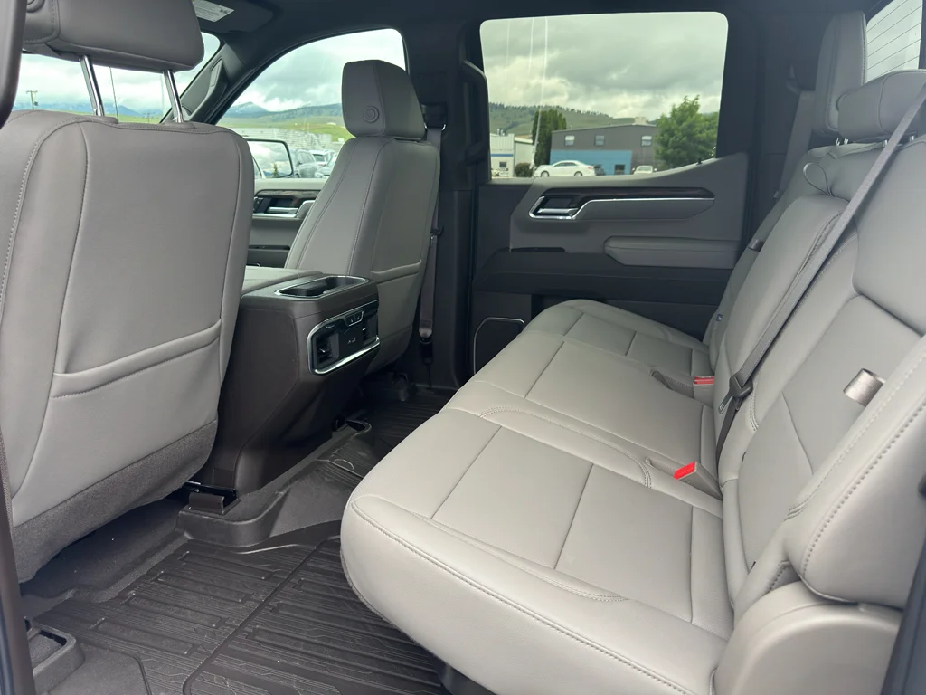 New 2026 Summit White GMC SLT image 6