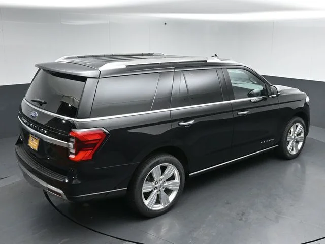 Certified Used 2023 Black Ford Platinum image 50
