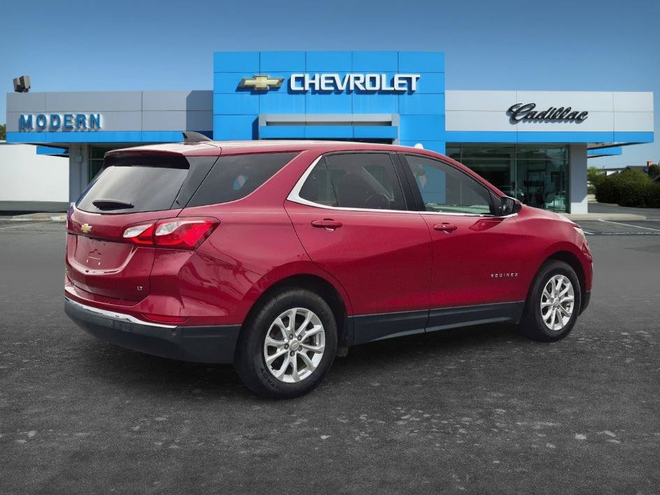 Used 2020 Cajun Red Tintcoat Chevrolet LT image 5
