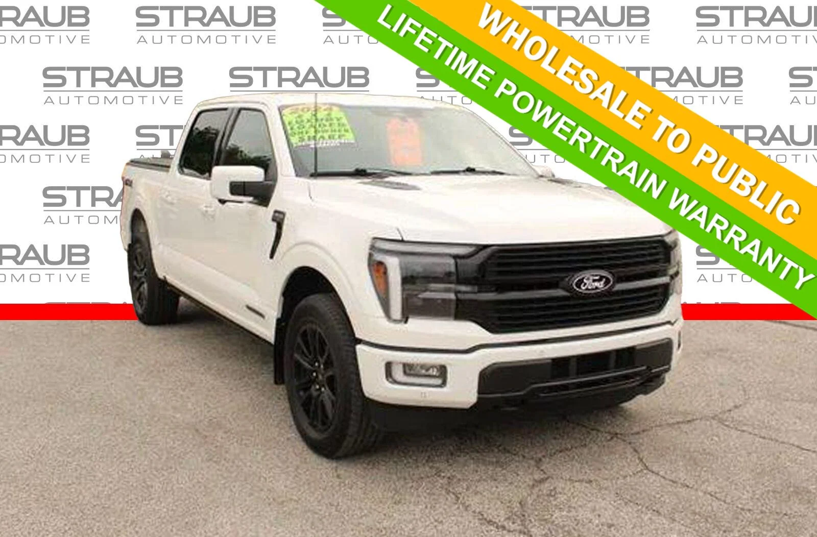 2024 Ford F-150