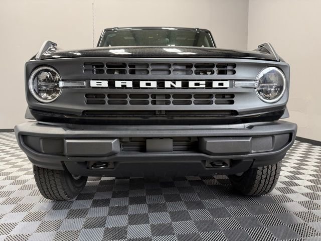 New 2026 Shadow Black Ford Big Bend® image 3