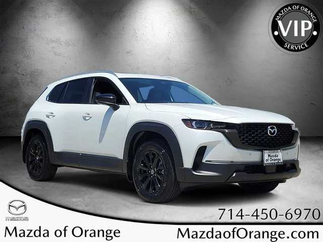 2026 Mazda CX-50 2.5 S Preferred AWD