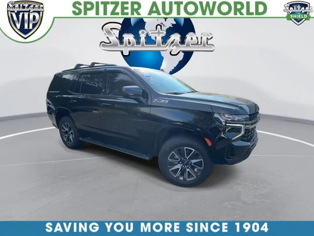 Used 2021 Black Chevrolet Z71 image 2