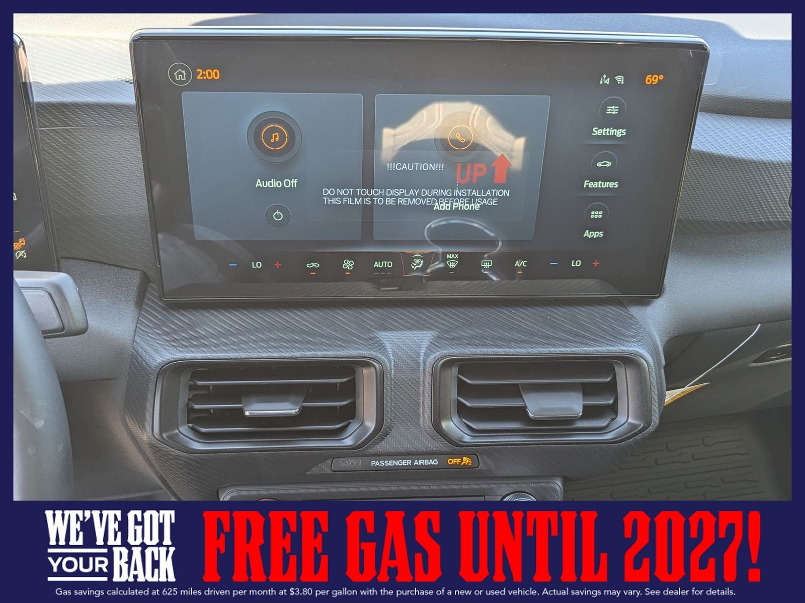 New 2026 Carbonized Gray Metallic Ford EcoBoost image 22