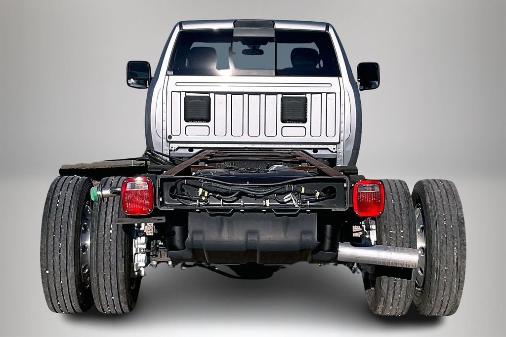 New 2024 Ram 4500HD Tradesman 2D Standard Cab