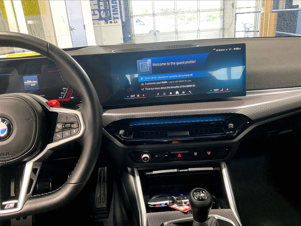 Used 2025 Gray BMW Base image 18