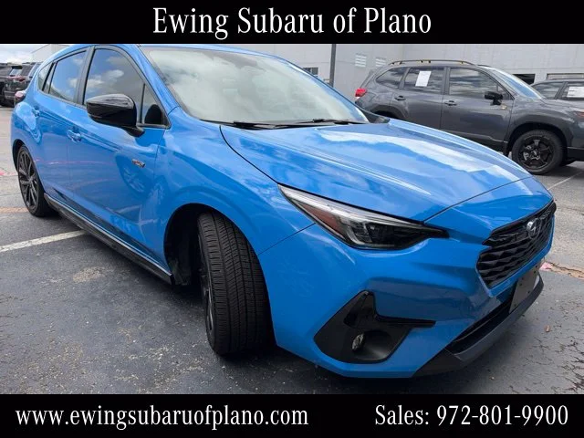 2024 Subaru Impreza 2