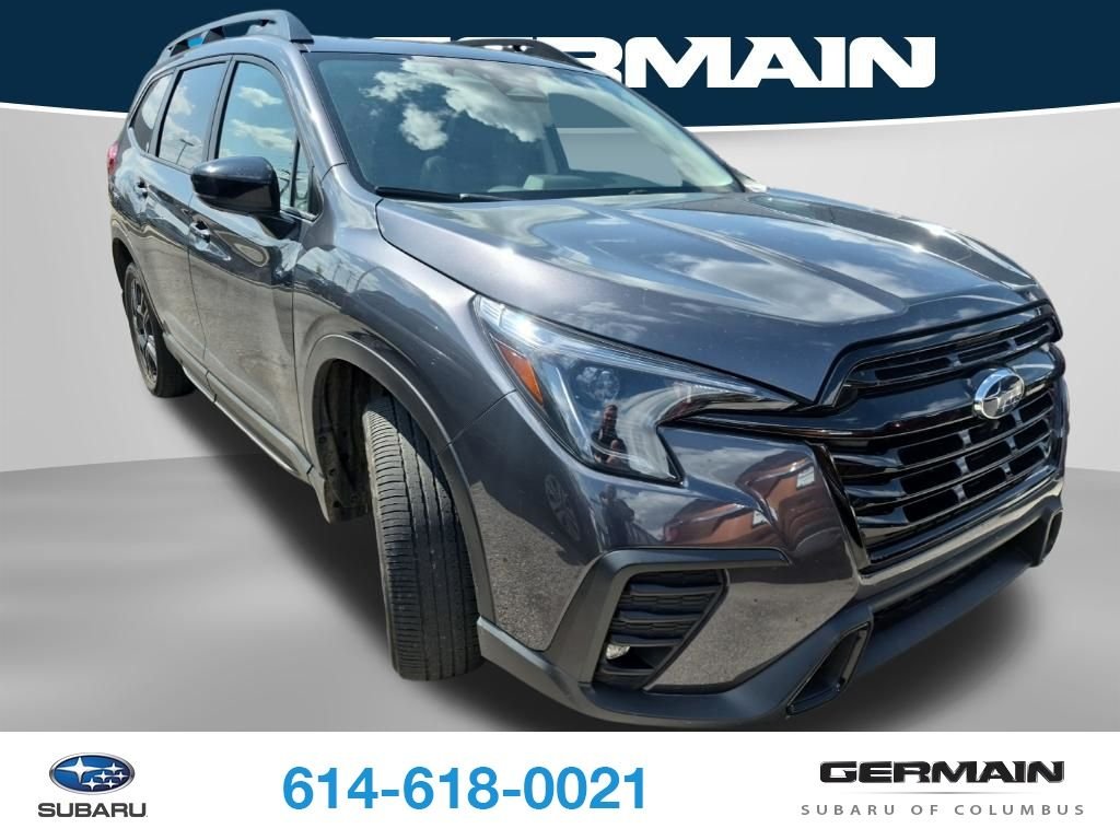 2024 Subaru Ascent