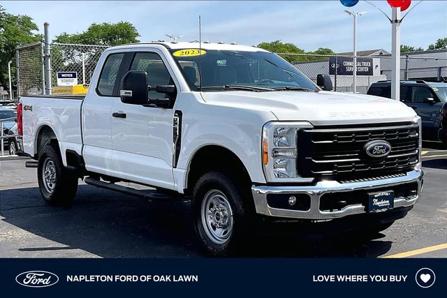 2023 Ford F-250 XL