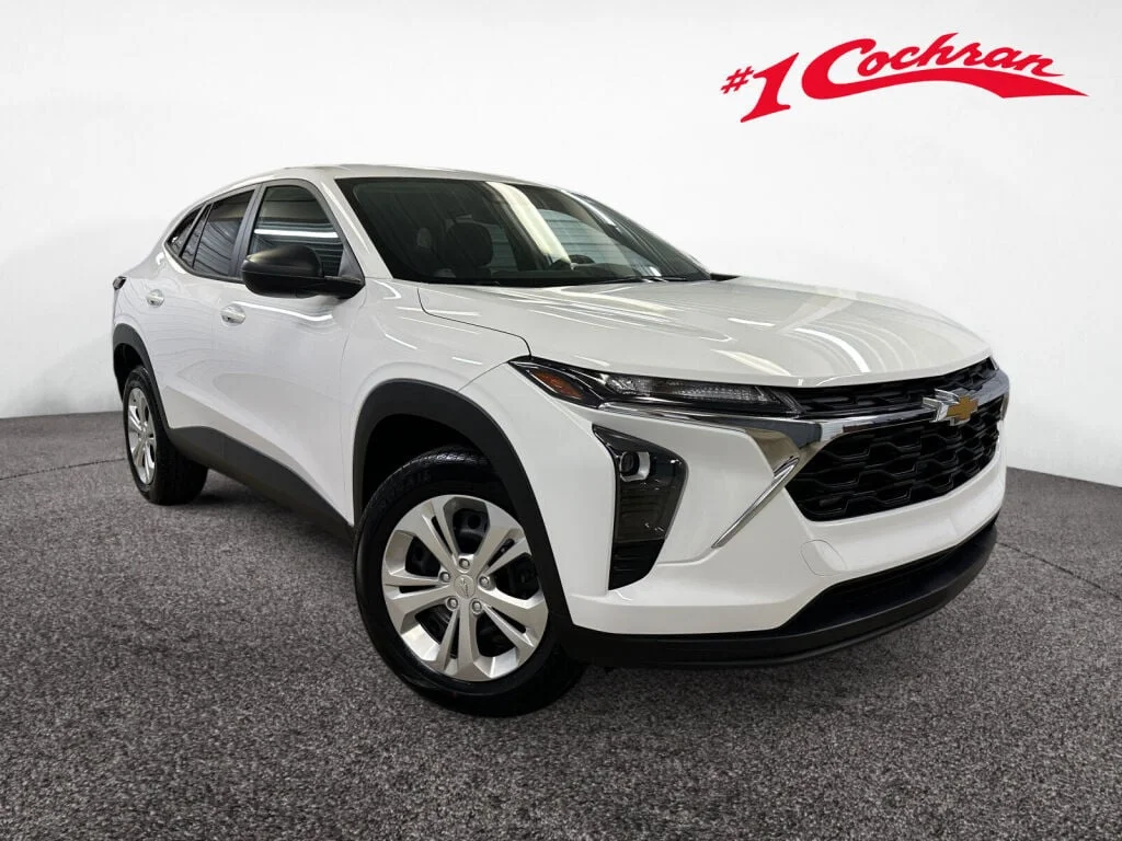 2024 Chevrolet Trax