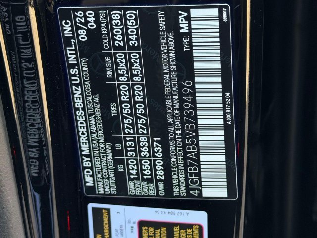 New 2027 Black Mercedes-Benz GLE 350 image 31