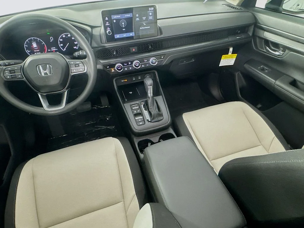 New 2026 Platinum White Pearl Honda EX image 31