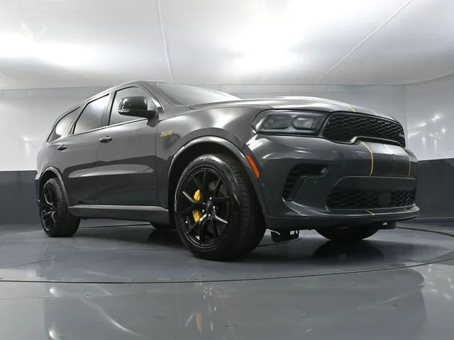 Certified Used 2024 Gray Dodge SRT 392 image 53