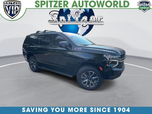 Used 2021 Black Chevrolet Z71 image 2