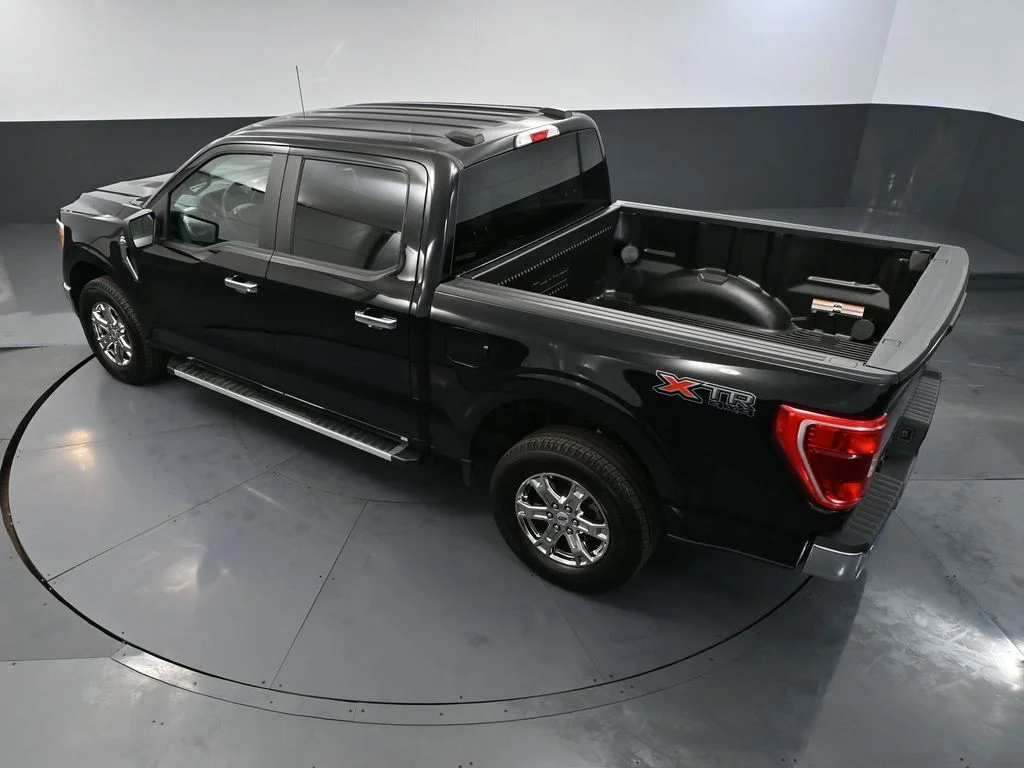 Certified Used 2023 Gray Ford XLT image 52