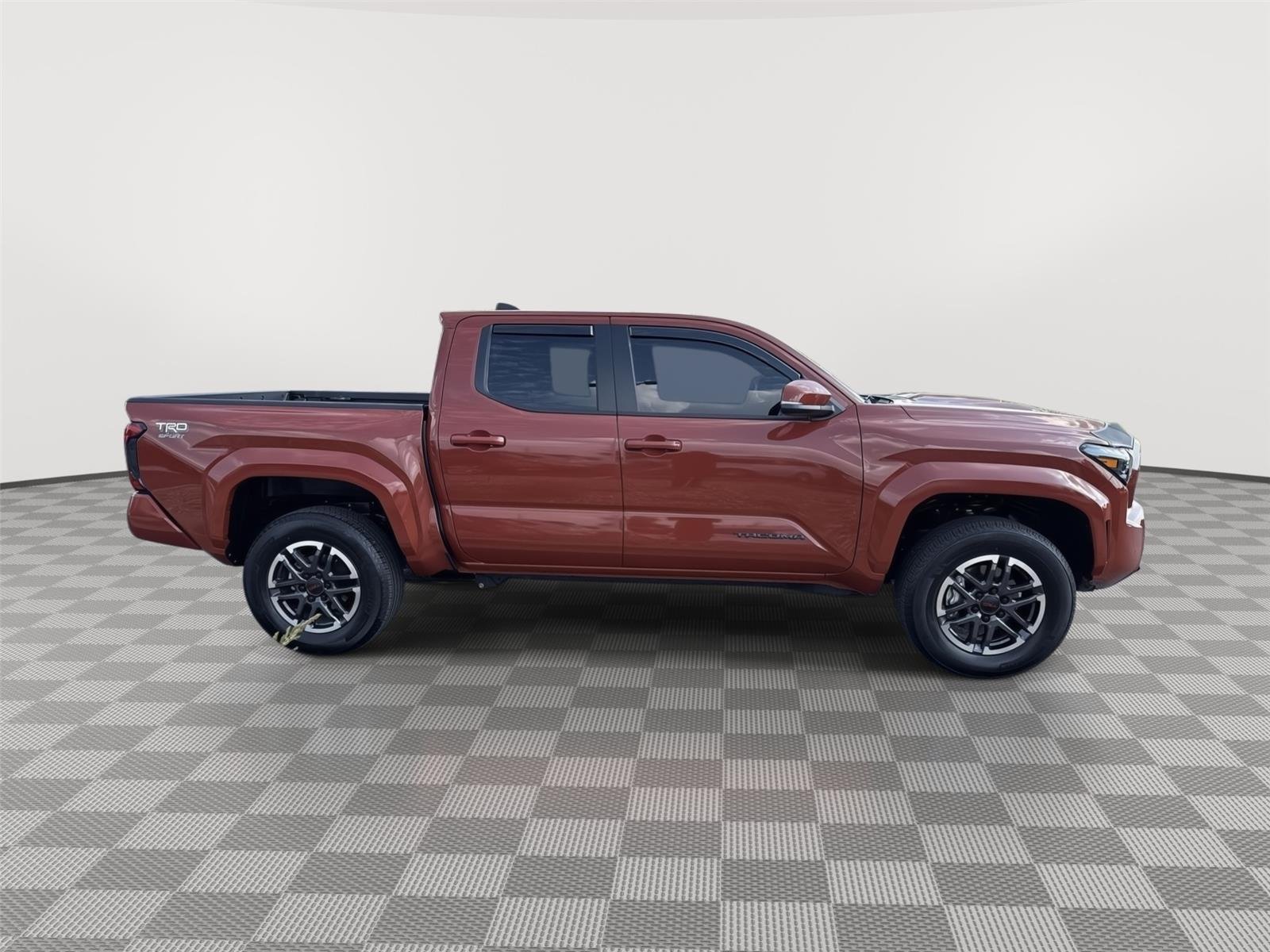 Certified Used 2025 Terra Toyota TRD Sport image 12