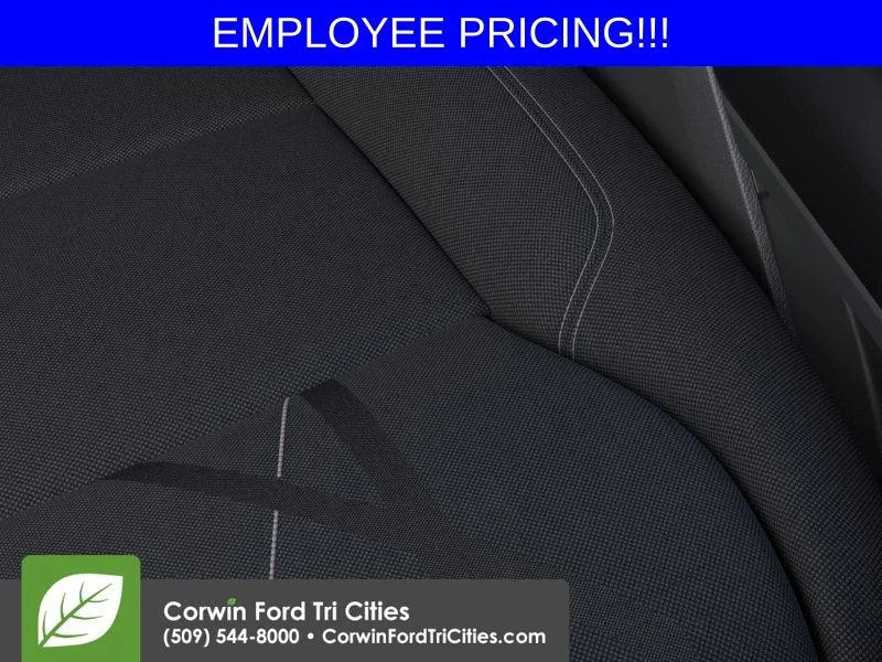 New 2026 Carbonized Gray Metallic Ford STX image 16
