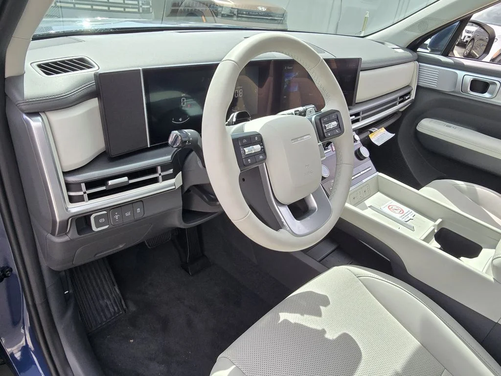 New 2027 Blue Hyundai SEL image 13