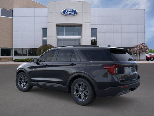 New 2026 Black Metallic Ford Active image 4