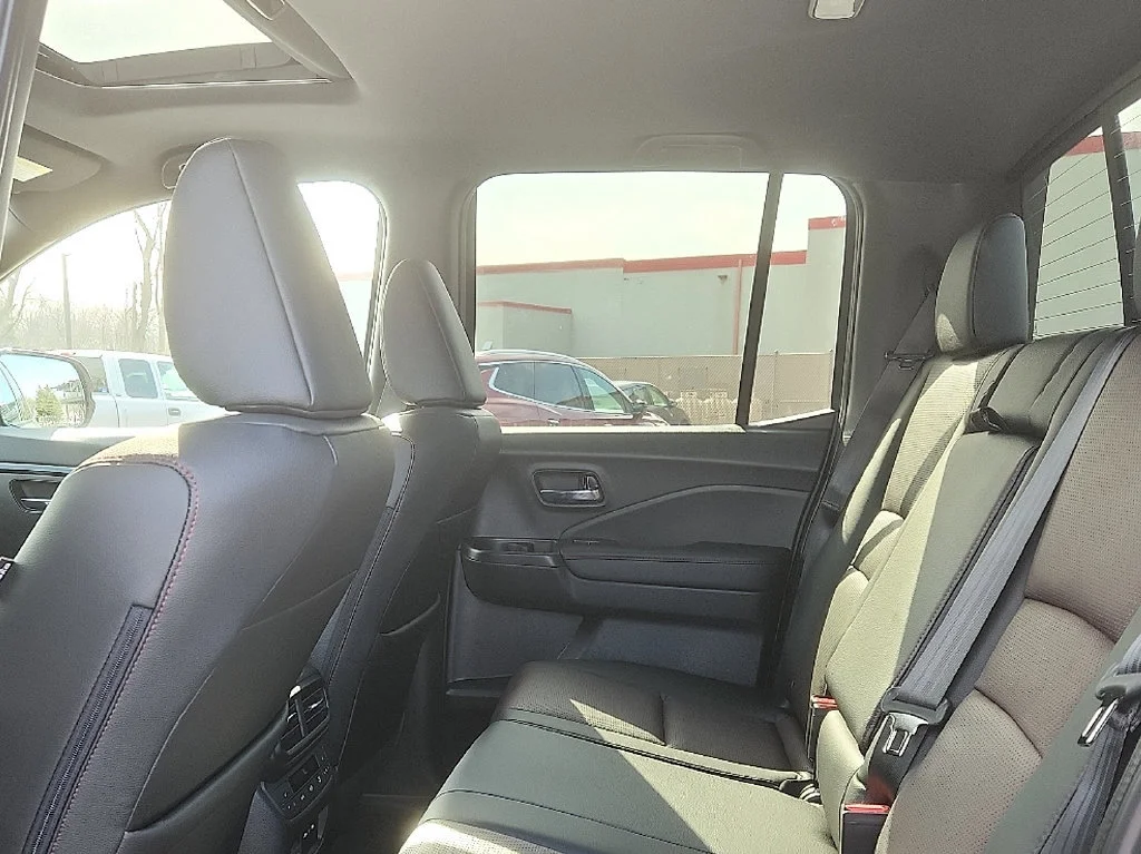New 2026 Crystal Black Pearl Honda Black Edition image 10