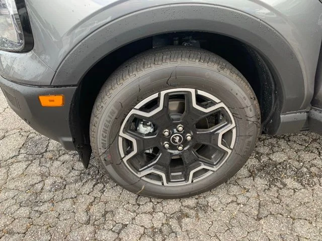New 2026 Gray Ford Outer Banks® image 41