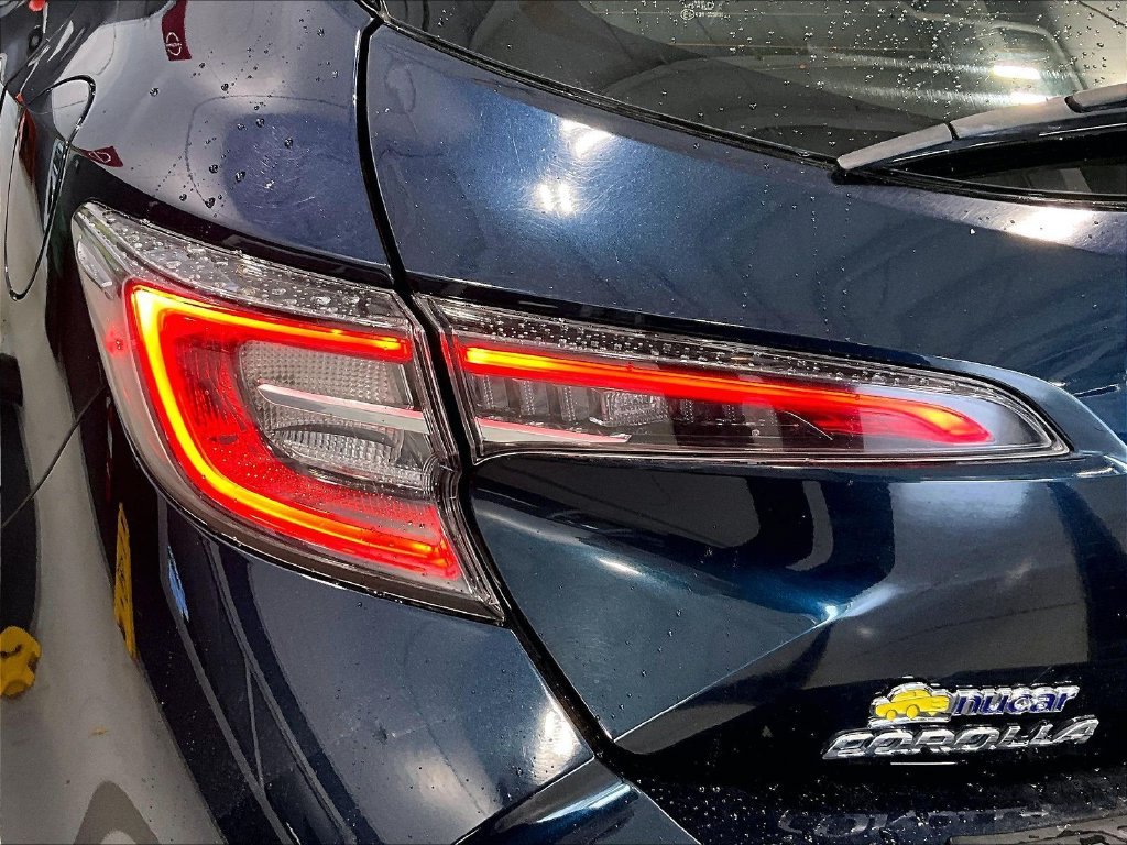Used 2019 Blue Toyota SE image 24