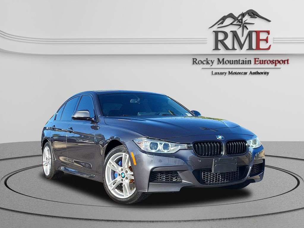 2015 BMW 3 Series 335i xDrive Sedan M Sport Line's photo