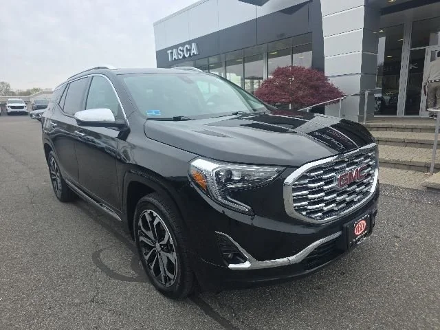 2018 GMC Terrain Denali