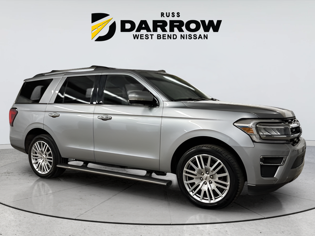 Used 2024 Silver Ford Limited image 7