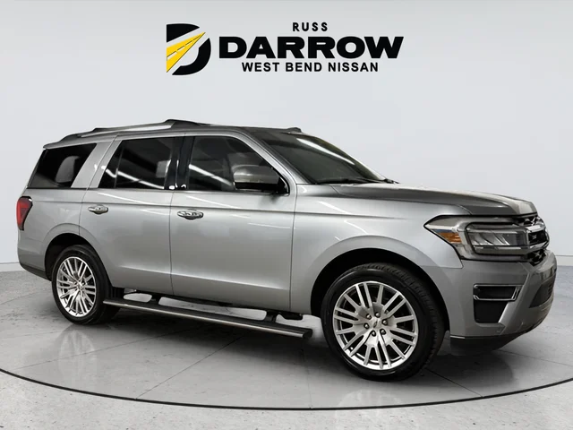 Used 2024 Silver Ford Limited image 7
