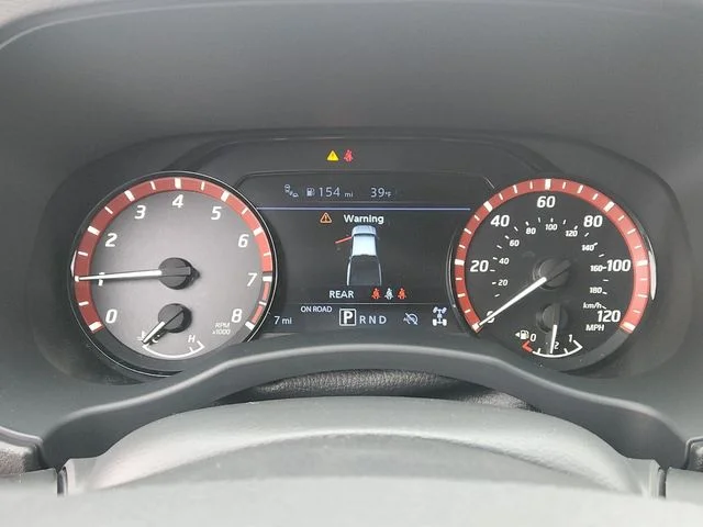 New 2026 Glacier White Nissan Crew Cab PRO-4X® image 20