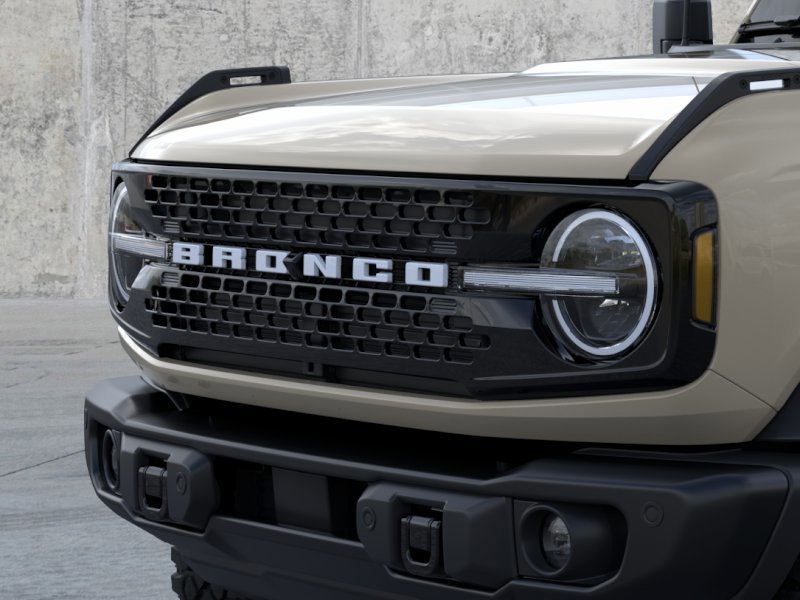 New 2026 Beige Ford Badlands image 19