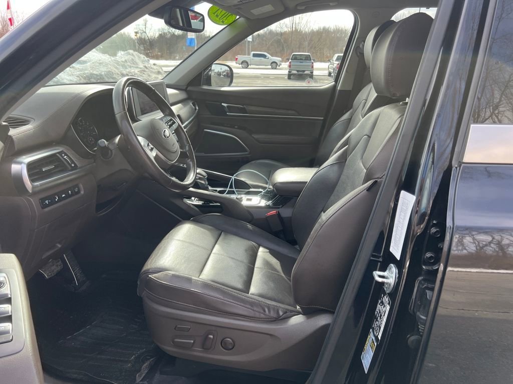 2021 Kia Telluride SX - Photo 9
