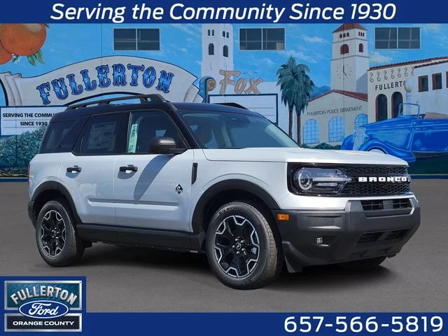 2026 Ford Bronco Sport