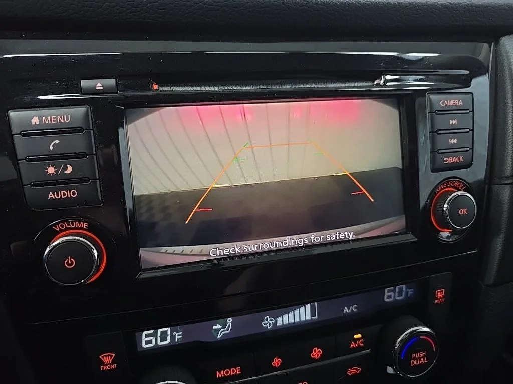 Used 2018 Silver Nissan SV image 24