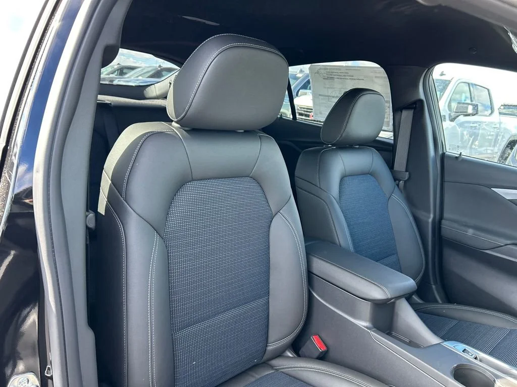 New 2026 Ebony Twilight Metallic Buick Preferred image 36