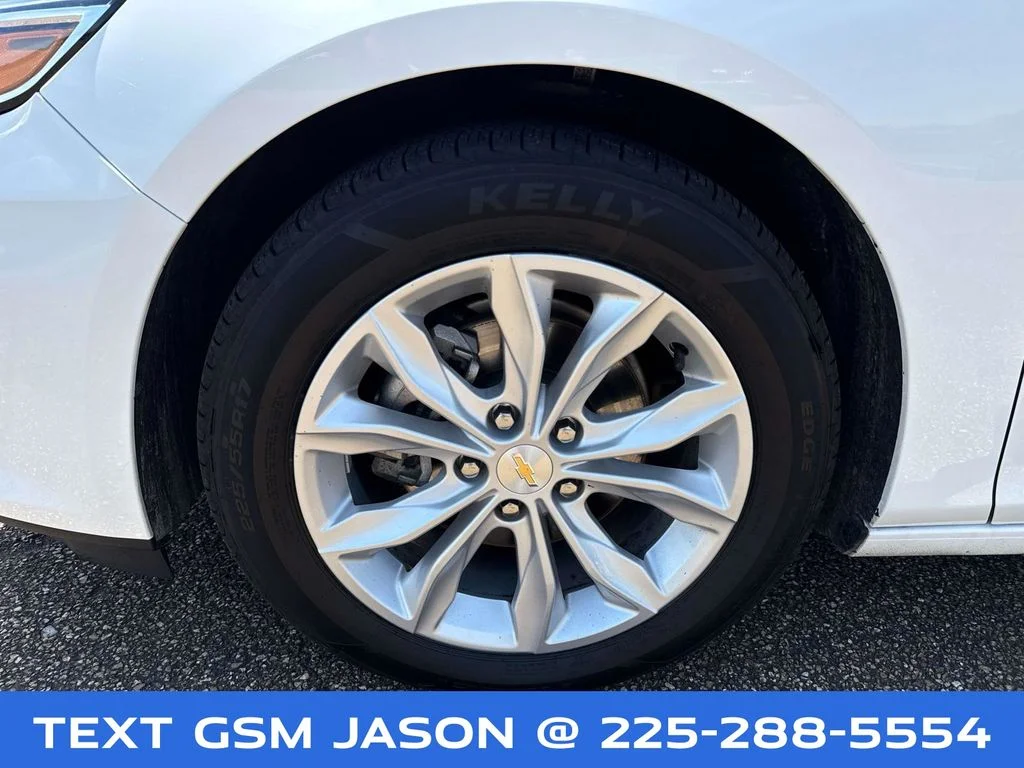 2025 Chevrolet Malibu 1LT - Photo 6