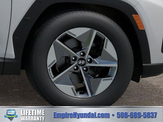 New 2026 White Pearl Hyundai SEL Premium AWD image 25