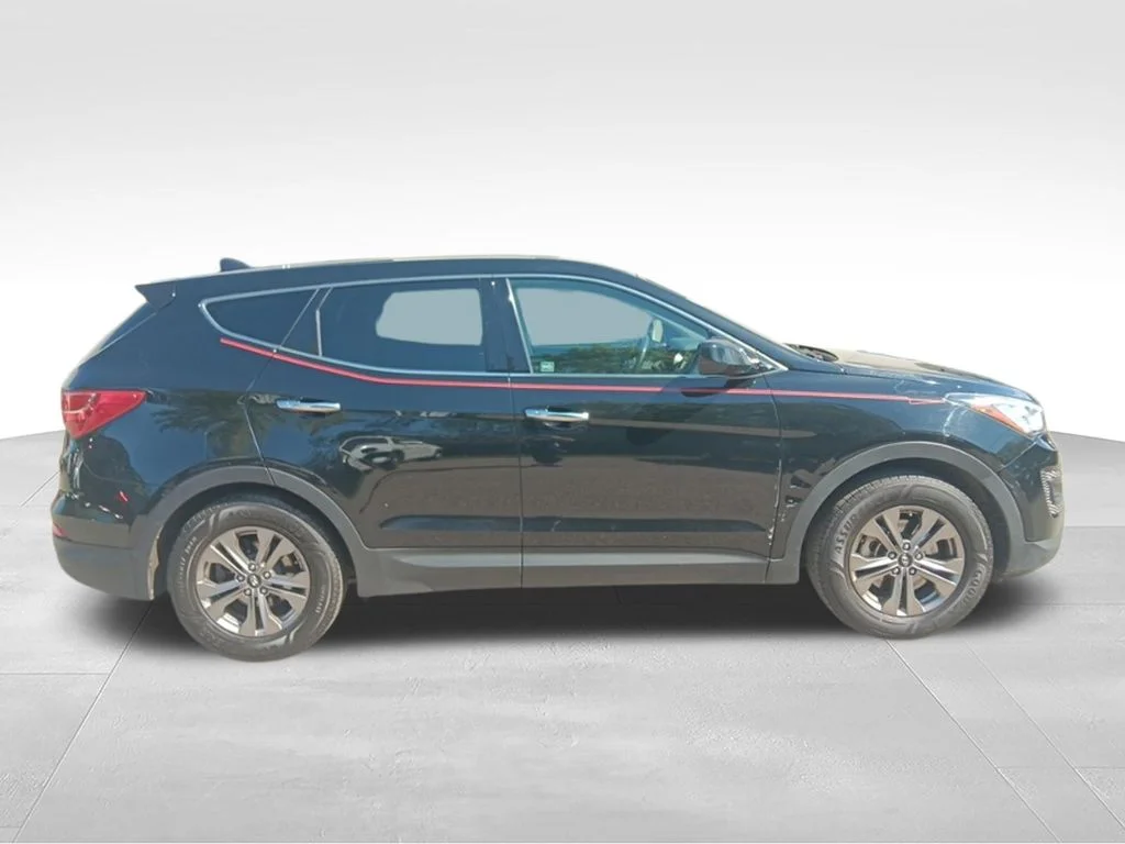 Used 2015 Twilight Black Hyundai Base image 7