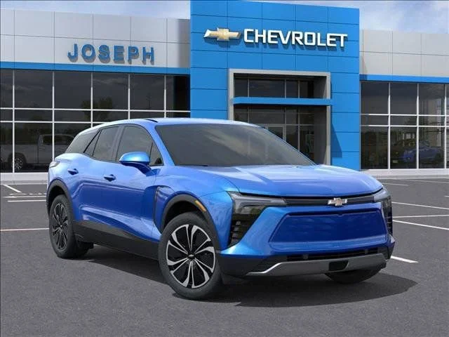 2025 Chevrolet Blazer EV LT - Photo 9