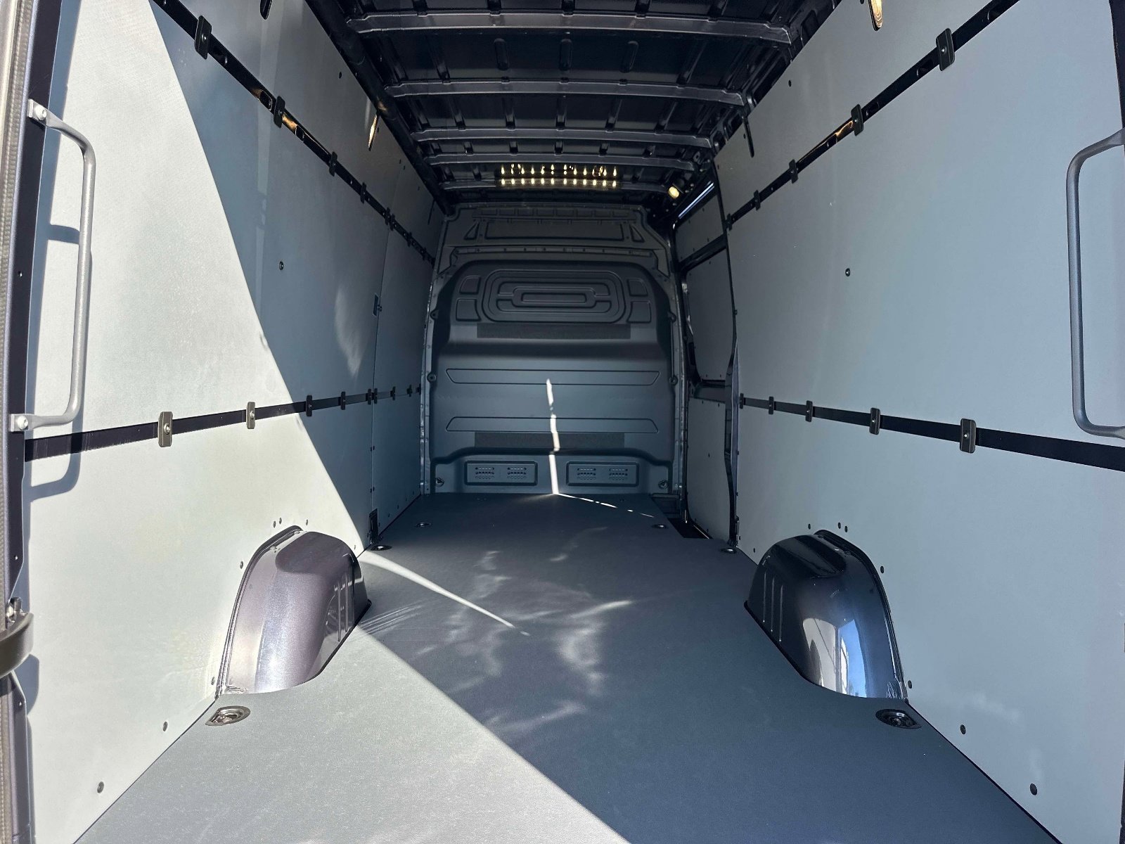 New 2026 Graphite Sprinter Cargo 144 WB image 8