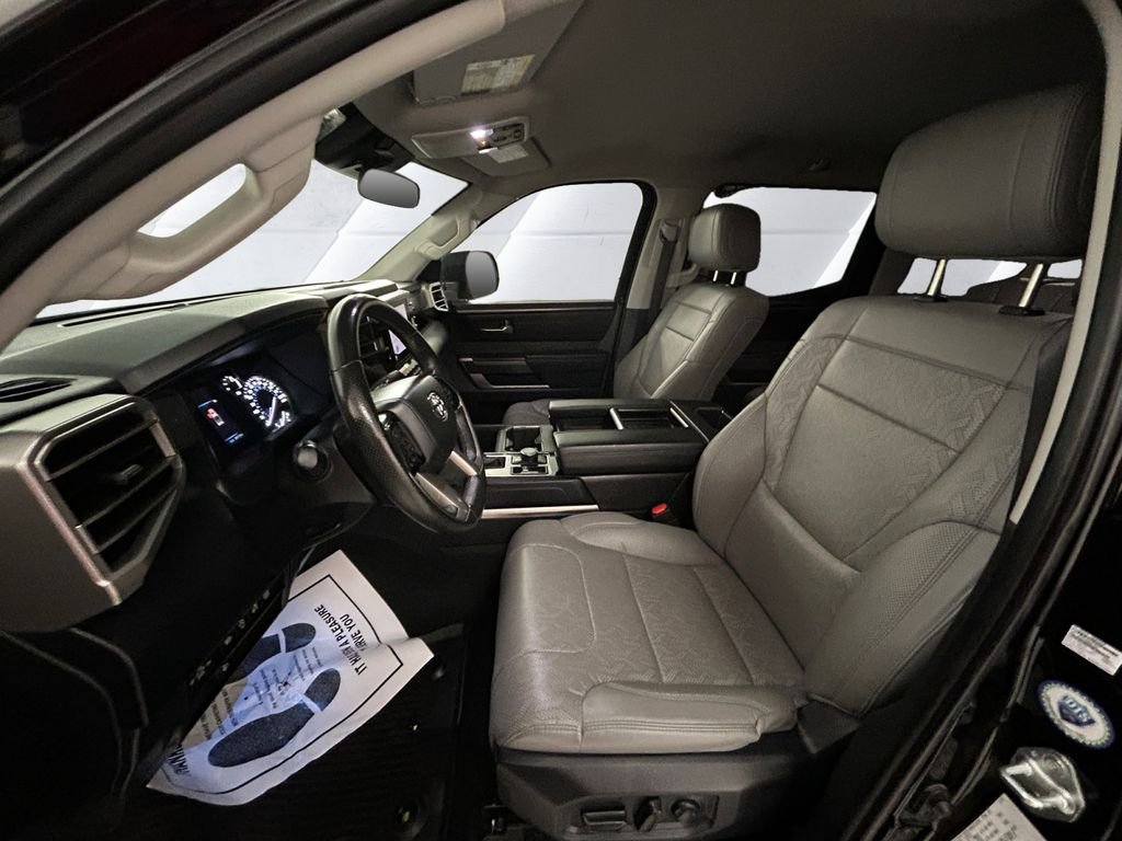Used 2024 Black Toyota SR5 image 7